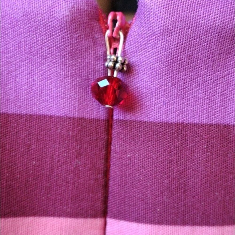 Liz Claiborne Striped Skirt - Picture 8 of 8